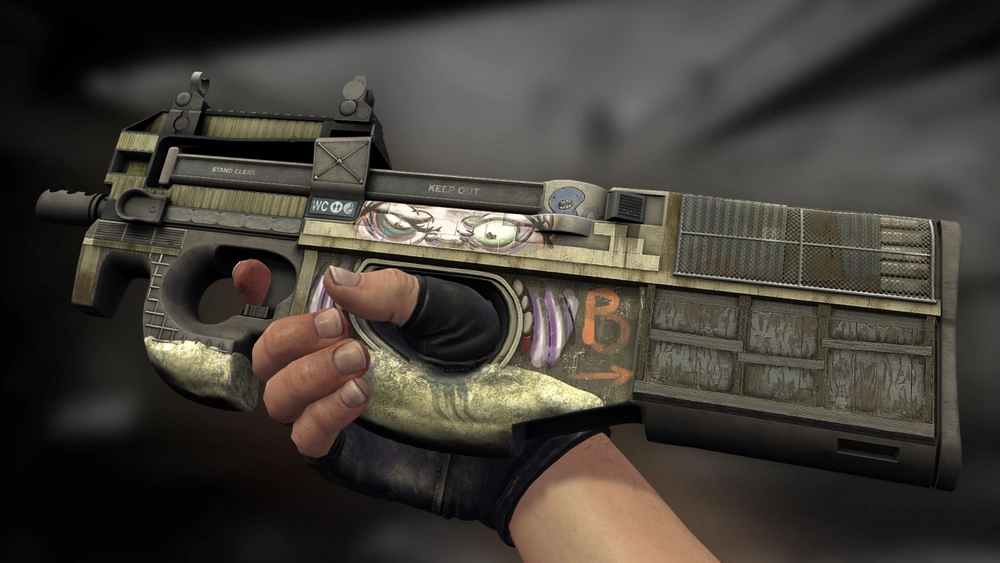 CSGO-fan gør Overpass-kortet til et fantastisk skin