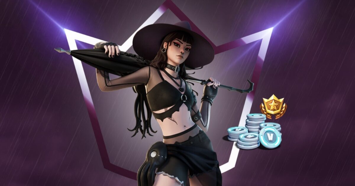 Fortnite Crew Skin juli 2022 I Phaedra: Udgivelsesdato og...