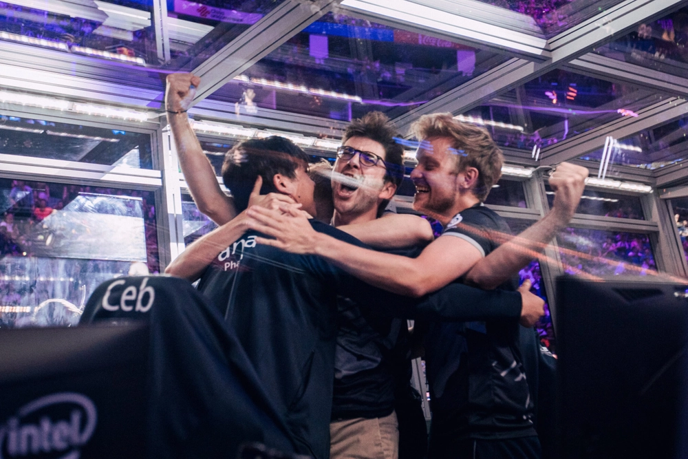Her er den komplette historie om Ceb, OG Dota 2-træner og spiller