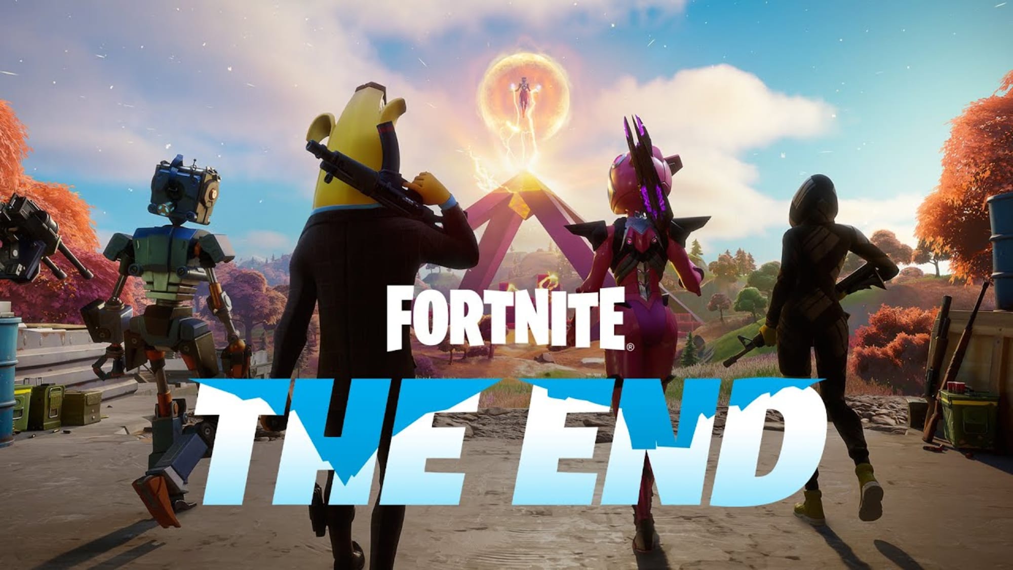 3 nye Peely-ideer, som Fortnite kan bringe ind i spillet