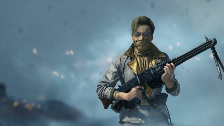 Best Light Machine Gun in Call of Duty Warzone