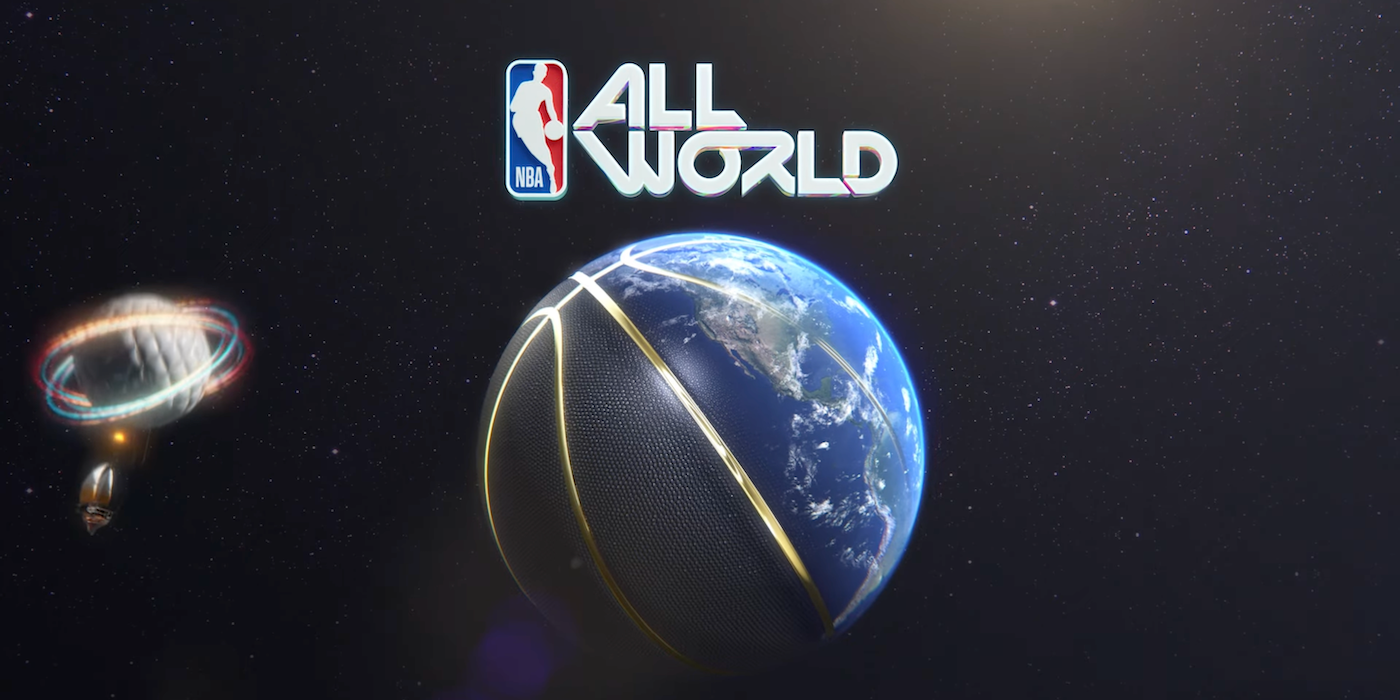 NBA All-World kombinerer Pokémon GO og Basketball med Augmented Reality-teknologi ⋆ Somag News
