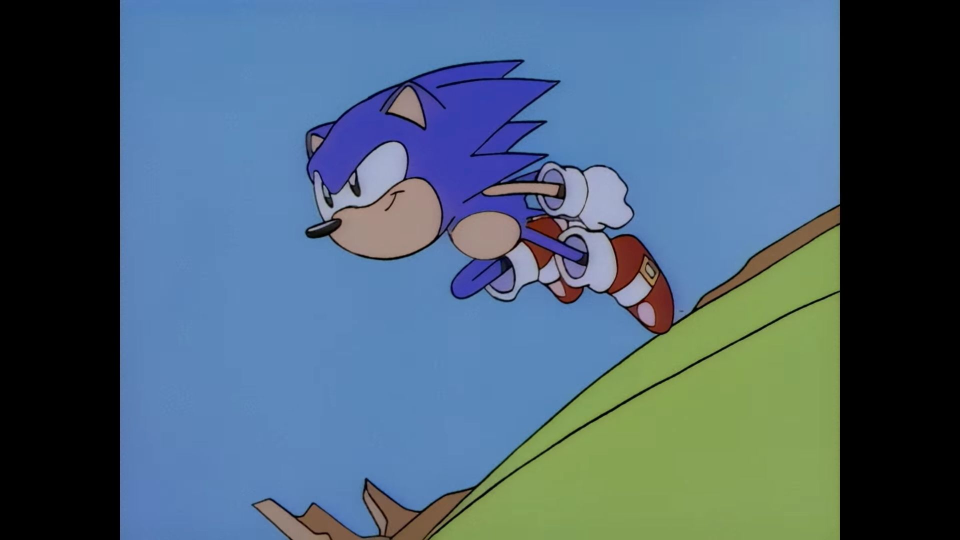 Sonic Origins skærmbillede