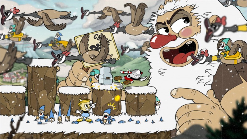 Cuphead: The Delicious Last Course Review - Tasty Sips From A Worthy Grail