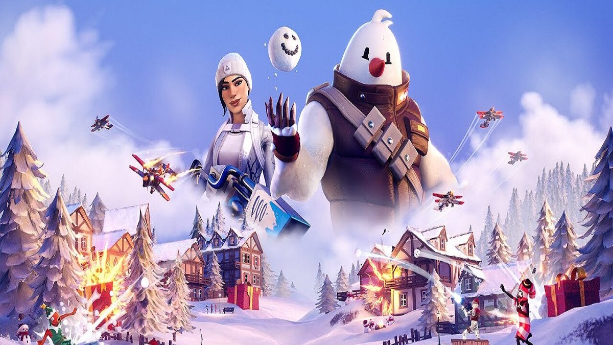De 10 bedste gratis Fortnite-skins, rangeret