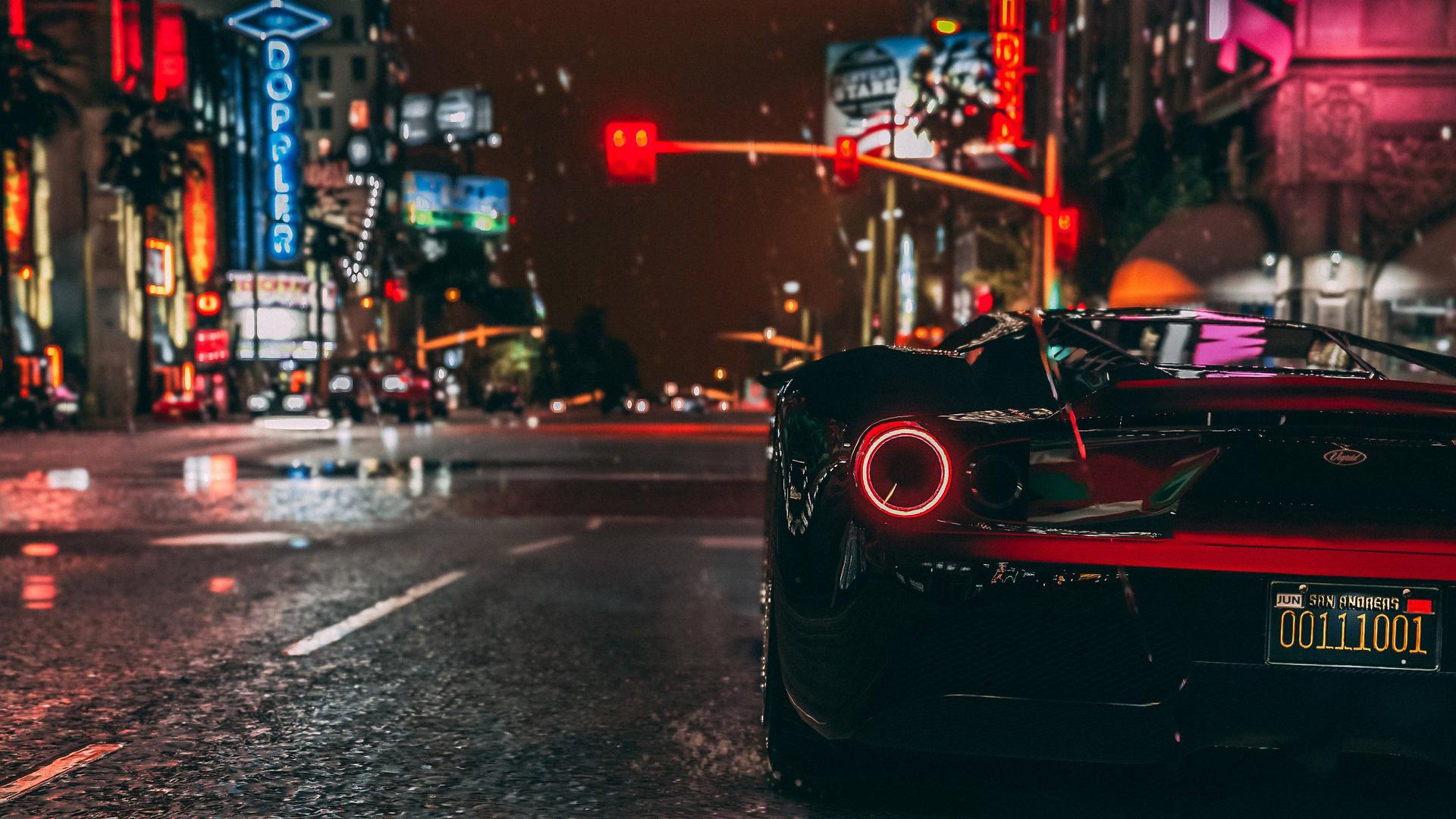 EKSKLUSIVT: GTA 6's RAGE byder på detaljeret, Unreal Engine 5-sammenligning, ingen GTA 6-teaser?