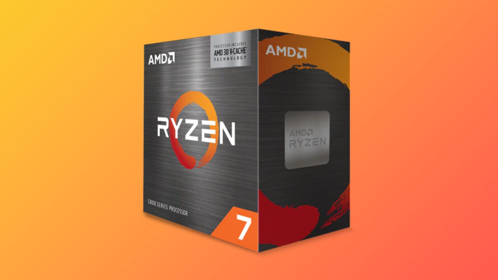 AMD Ryzen 7 5800X3D anmeldelse: cachepenge