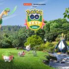 All Rhi's Arrival and A Radiant World Special Research-opgaver og belønning for Pokémon Go Fest 2022