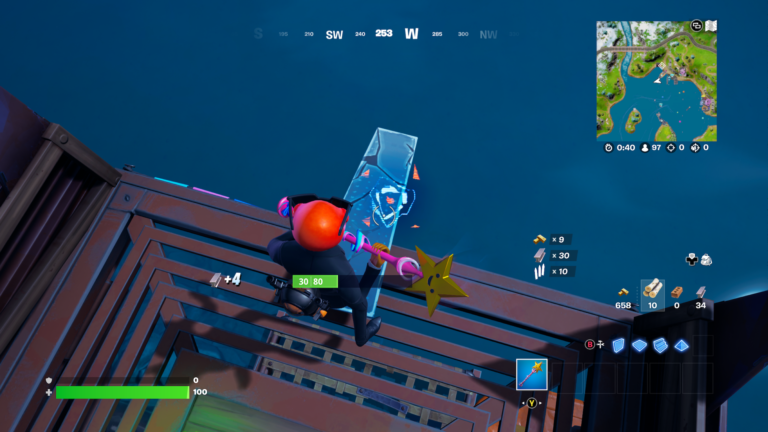 Alle vippebrætter i Fortnite Kapitel 3, sæson 3