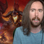 Asmongold er ikke 'superhypet' over WoW Wrath of the Lich King Classic