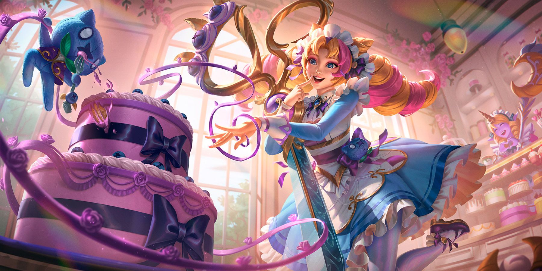 league of legends gwen builds featured image