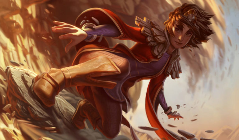 Bedste Taliyah-bygning i League of Legends
