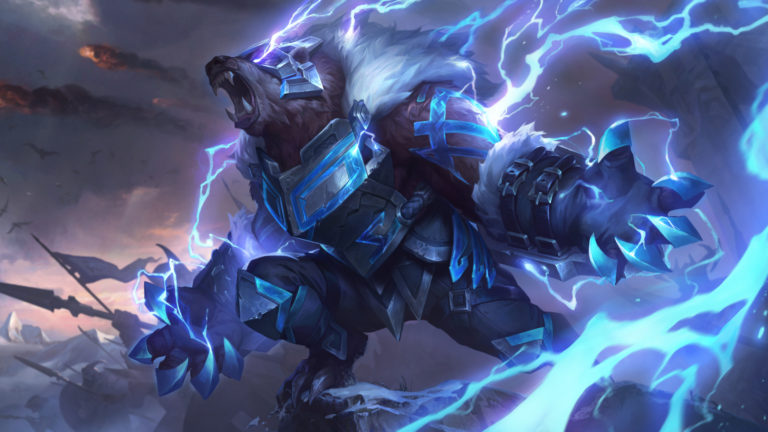 Bedste Volibear-bygge i League of Legends