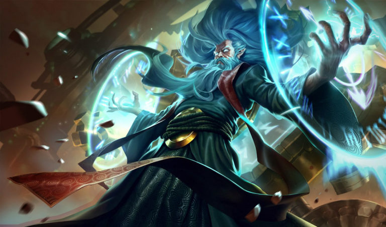 Bedste Zilean-bygning i League of Legends