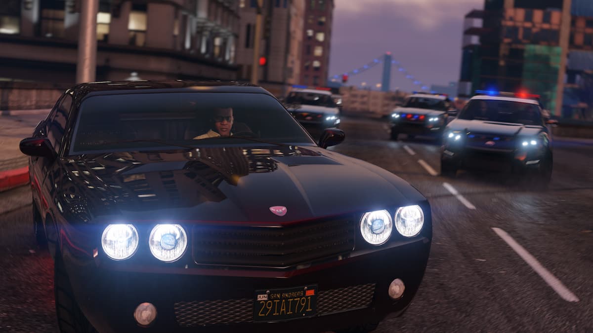 Bedste biler i GTA V: Hurtigste biler, bedste drift og mere