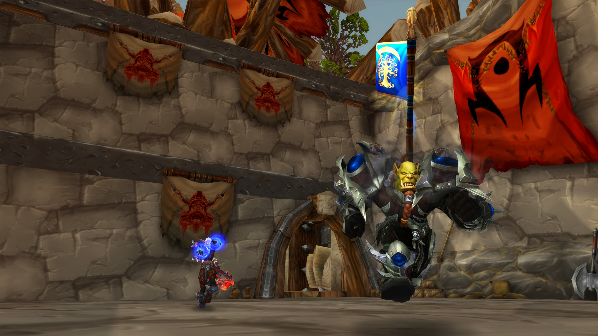 Blizzard Entertainment jobopslag - World of Warcraft PvP Level Designer