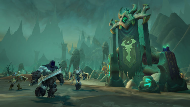 Blizzard nerf bosser på tværs af 4 WoW Mythic+ Shadowlands fangehuller