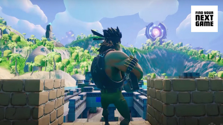 Block N Load 2 : Le jeu à mi-chemin entre Fortnite og Minecraft officielle i suiten til Summer Game Fest 2022