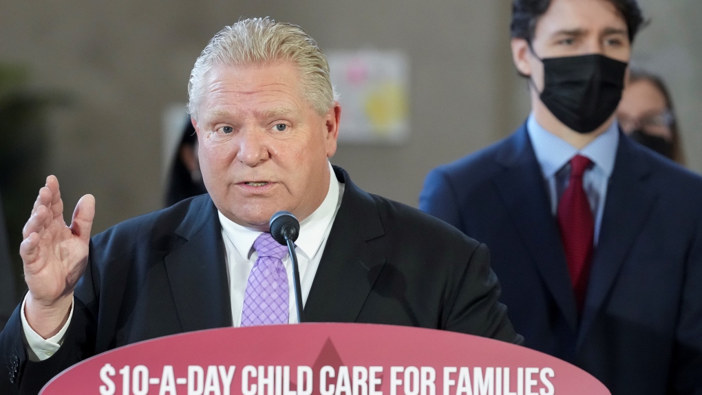 Børnepasningsrabatter i Ontario er endnu ikke startet i mange GTA-regioner