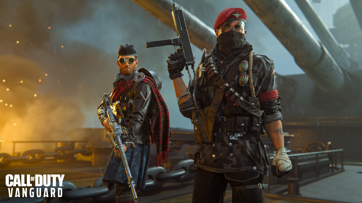 Call of Duty Sæson 4: Mercenaries of Fortune bringer store ændringer til Warzone og Vanguard