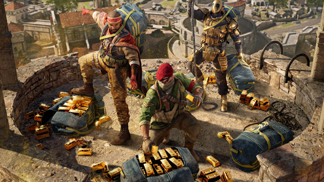 Call of Duty Warzone Season 4