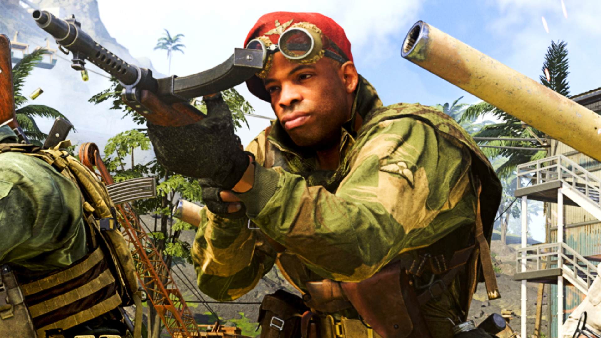 Call of Duty: Warzone-snydere vil få alle deres våben taget af sig