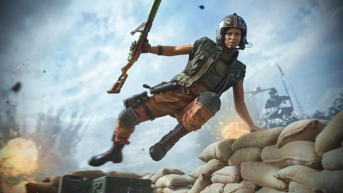 Call of Duty: Warzones nye kort afsløret af en kage