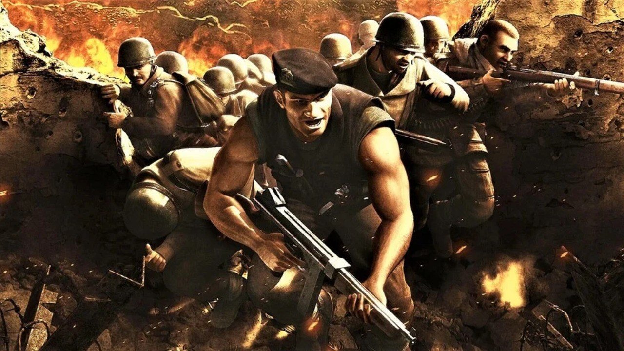 Commandos 3 får en HD Remaster On Switch til september