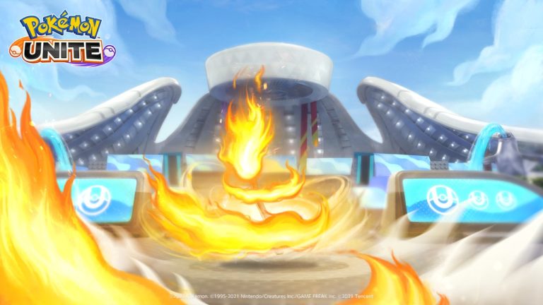 Delphox drillede for Pokémon UNITE