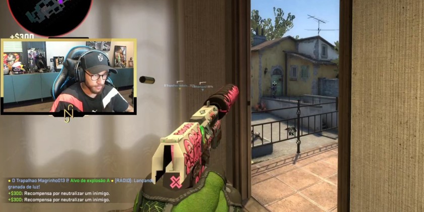 Det skøre rygte om et CSGO-drømmehold ledet af Neymar