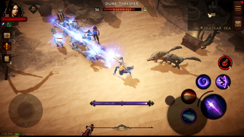 Diablo Immortal Review - Prisen for at lege med djævelen