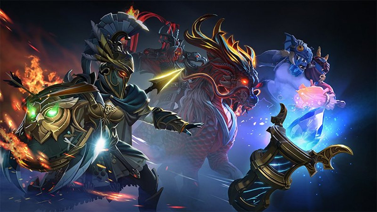 Dota 2 Patch 7.31D Notes & Summer 2022 Updates