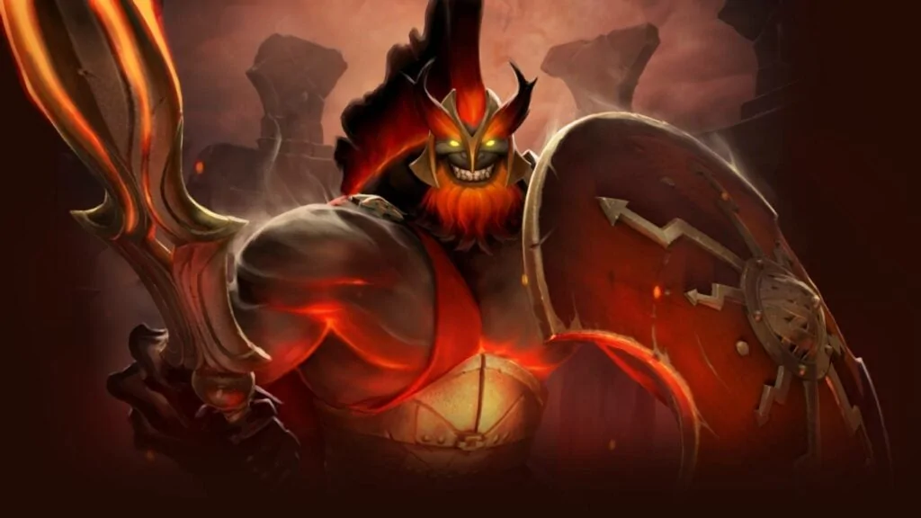 Dota 2-helten, Mars