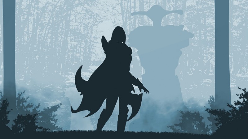 Dota 2 kan tilføje en persona til Phantom Assassin