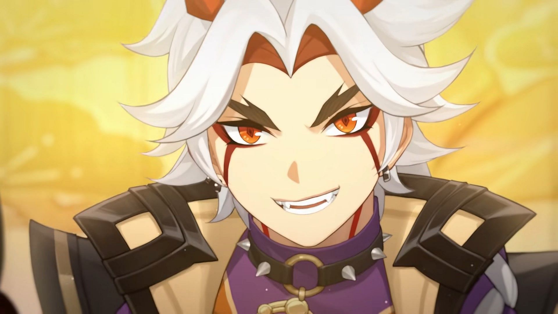 Arataki Itto is making his return to the featured banner (Image via Genshin Impact)