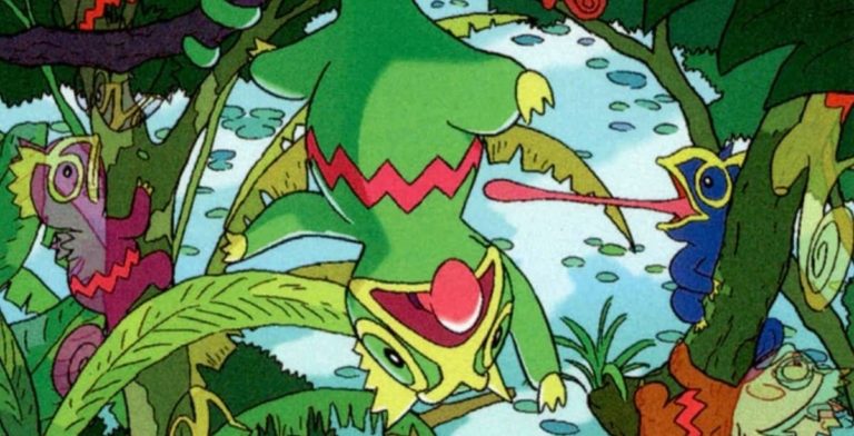 Er Kecleon i Pokémon GO?