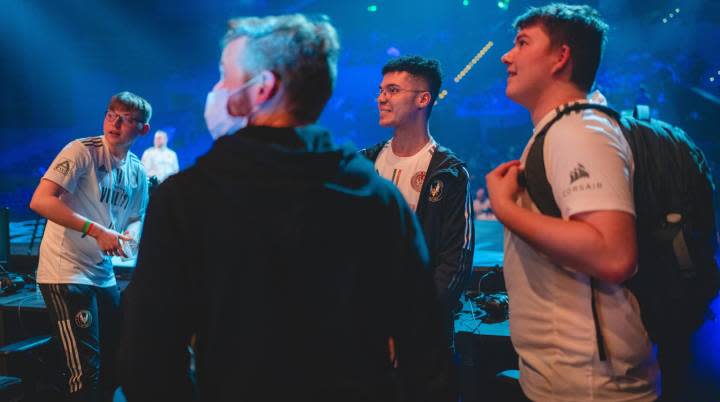 Esport - League of Legends