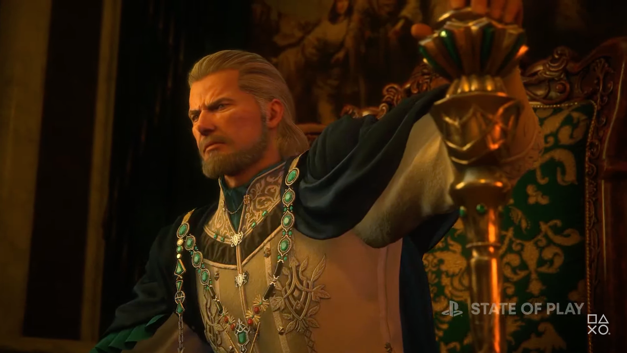 Final Fantasy 16 får gameplay-trailer, udgivelsesvindue annonceret