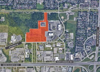 First Gulf, Spear Street JV på GTA life sciences redev.  |  RENX