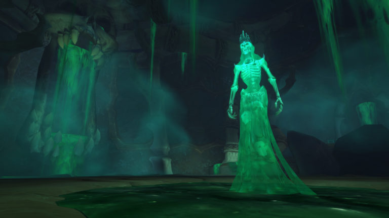 Første hold af WoW-spillere rammer 4.000 Mythic+ rating
