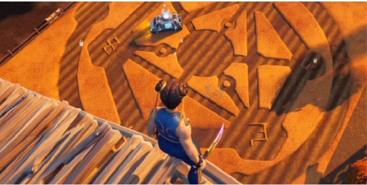 Fortnite Chapter 2 Season 7
