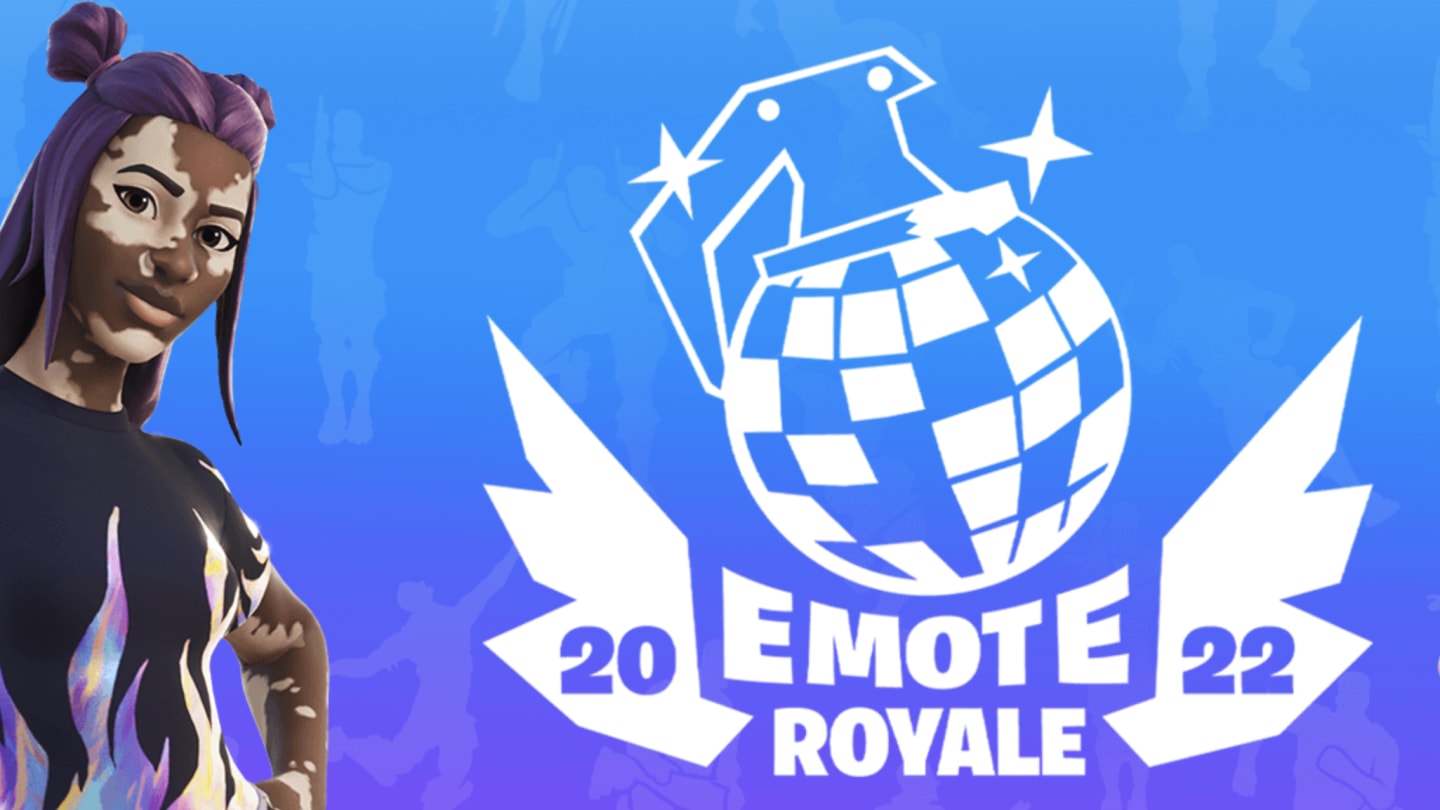 Fortnite Emote Royale: Hvad er det?