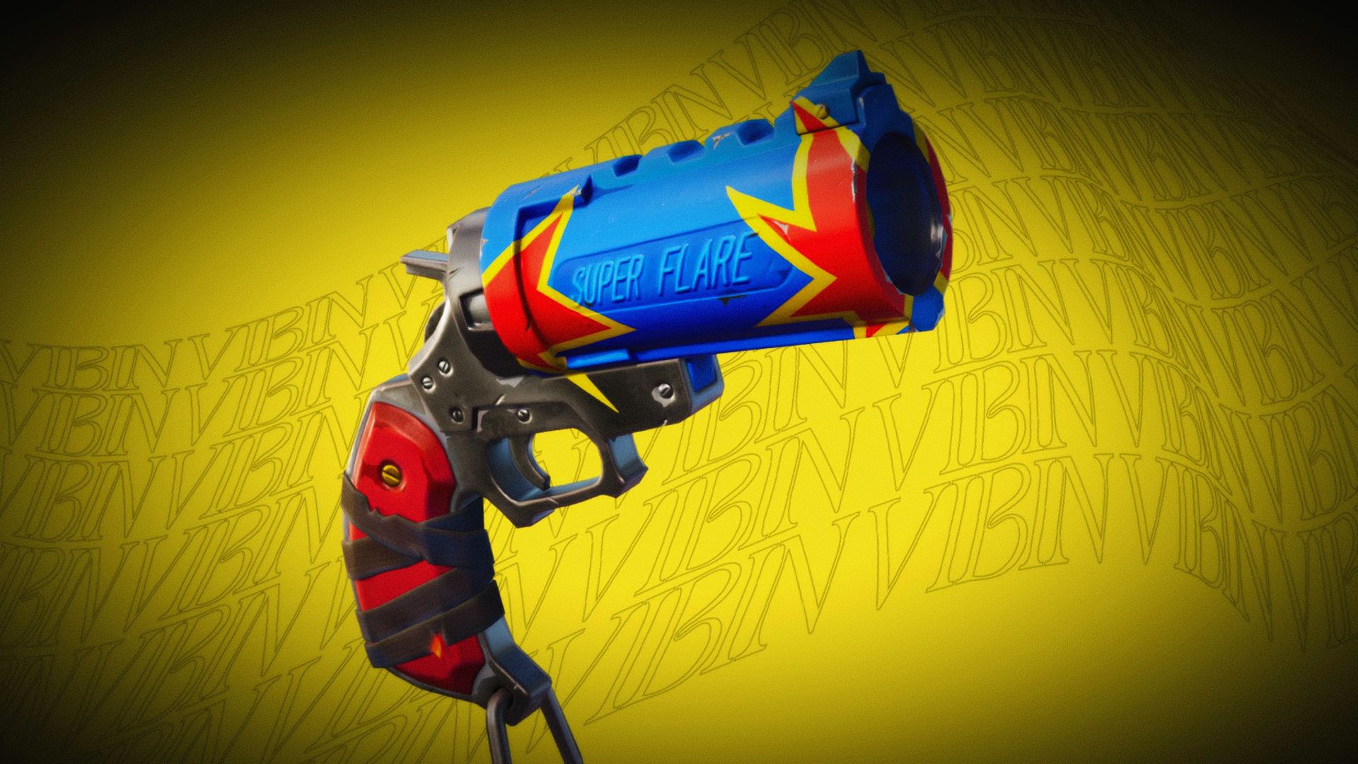 Fortnite Firework Flare Gun ankommer lige i tide til den 4. juli
