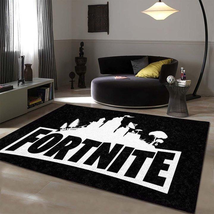 Fortnite Game Area Rug - Passojo