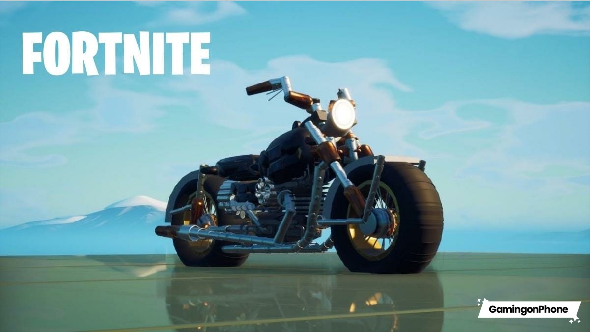 Fortnite Leaks tyder på, at motorcykler snart kan komme til kapitel 3 sæson 3