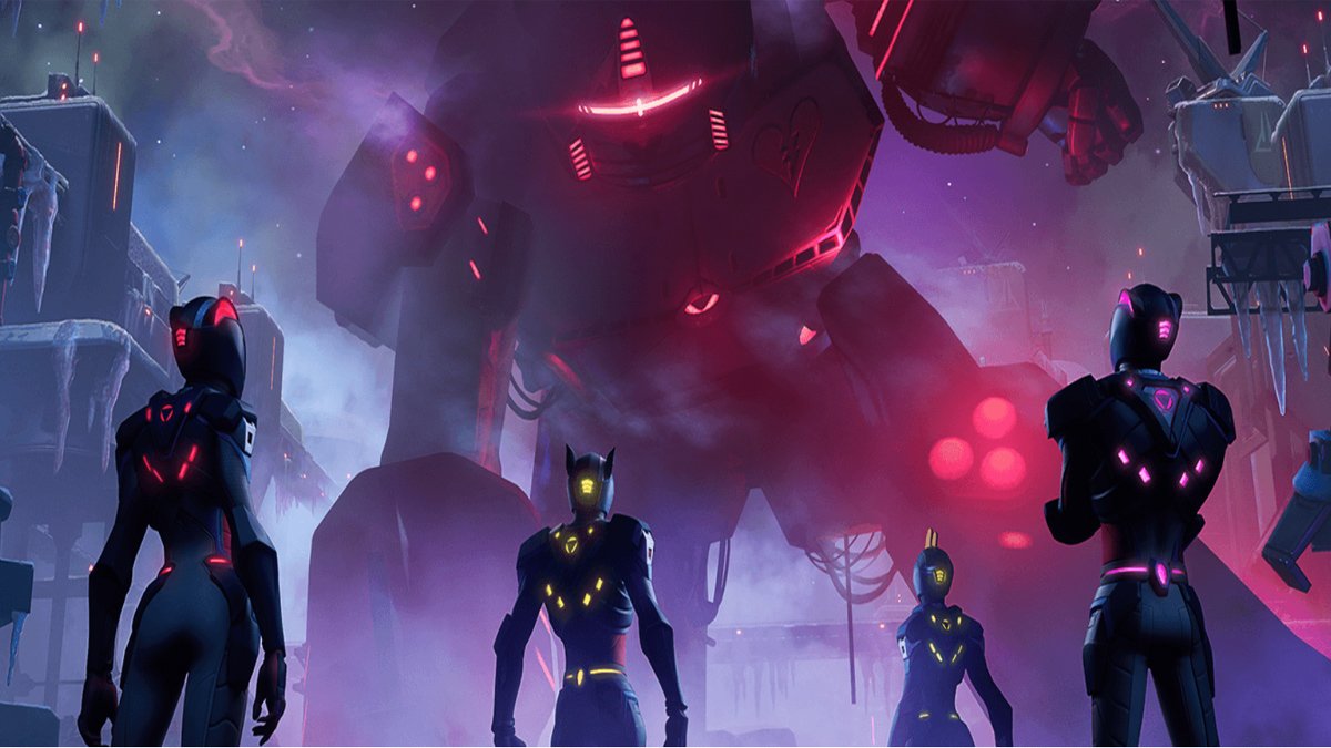 Fortnite Live Event Starttid – Hvornår er kollisionsbegivenheden i Fortnite?