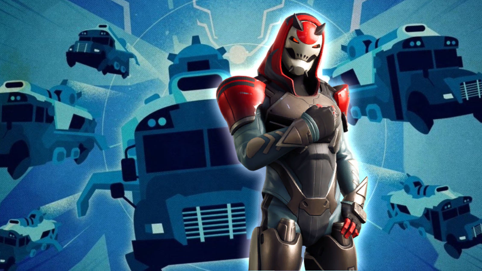 Fortnite Fans Figure Out The Battle Bus Speed