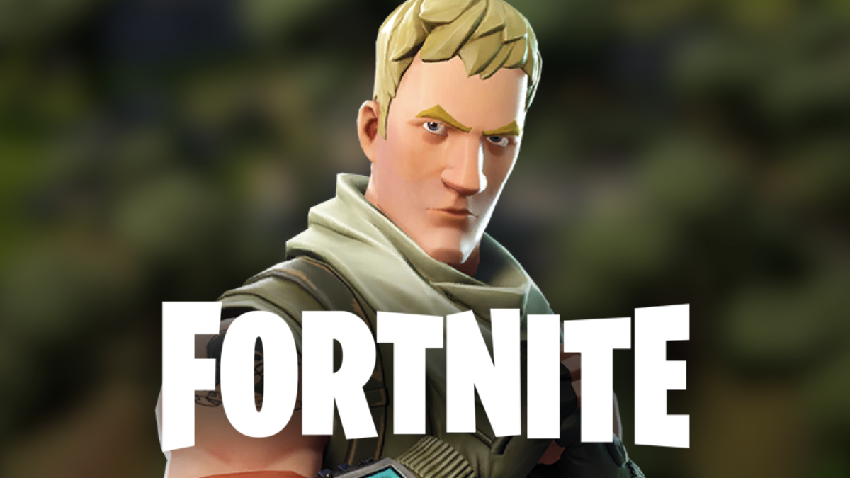 Fortnite-lækage afslører næste kortændring