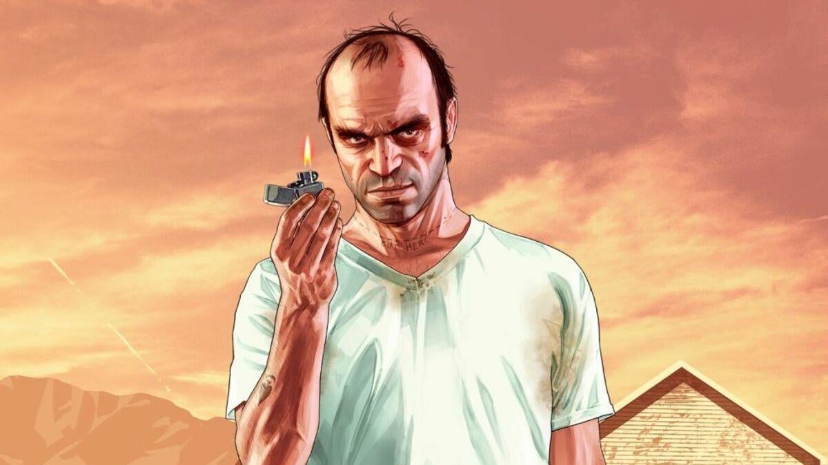 GTA 5 skuespiller udgiver ny øl til velgørenhed