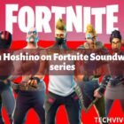 Gen Hoshino kommer til Fortnite Soundwave-serien